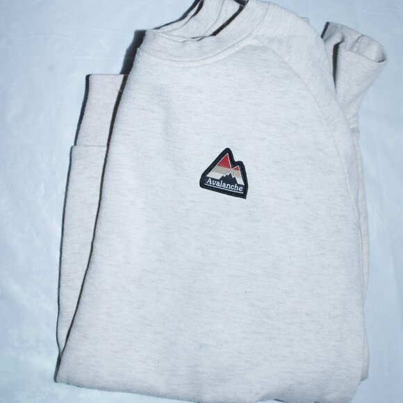 Avalanche crew neck sweater - Picture 1 of 2